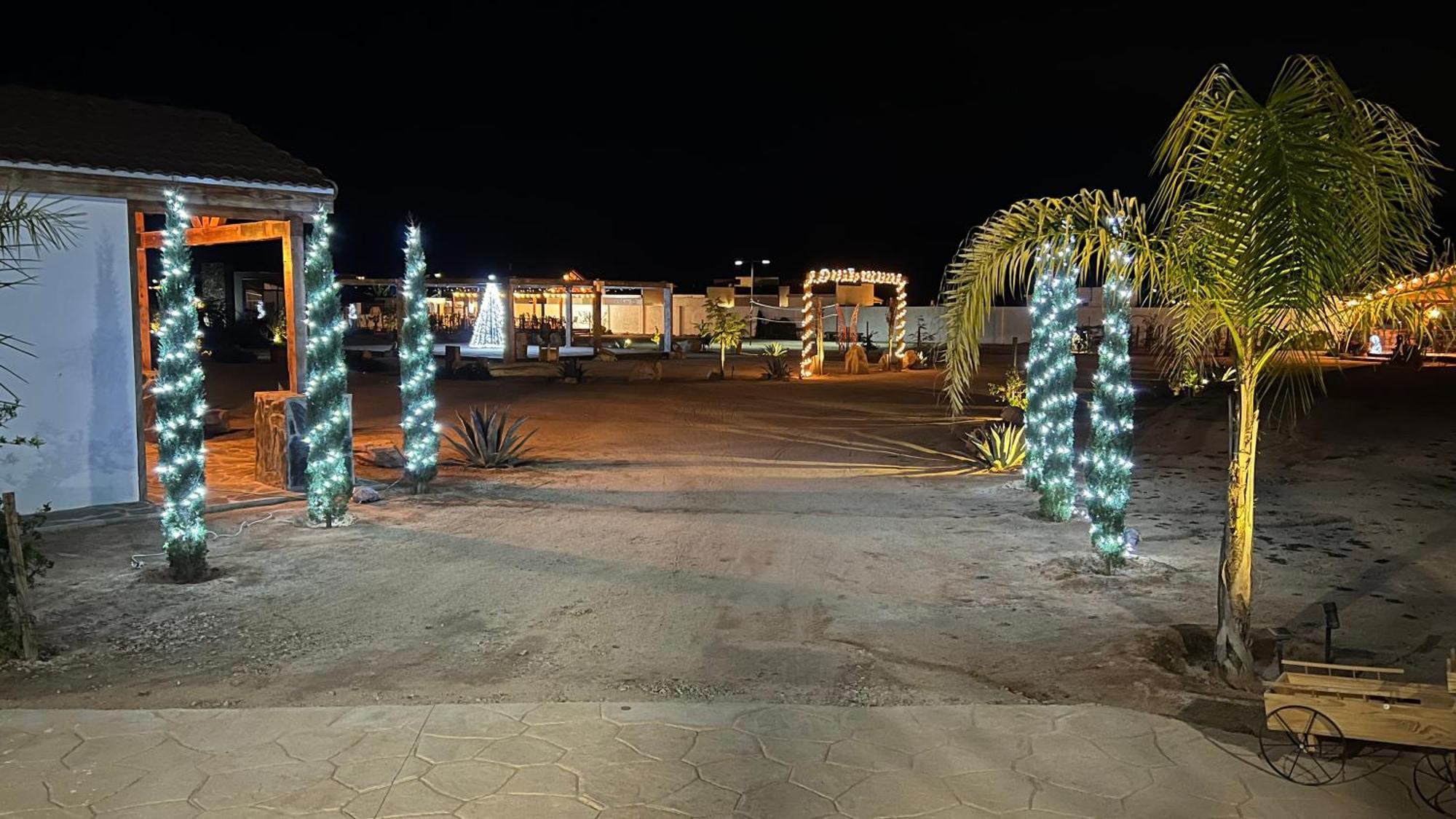 Hacienda 7 Amores El Porvenir Esterno foto
