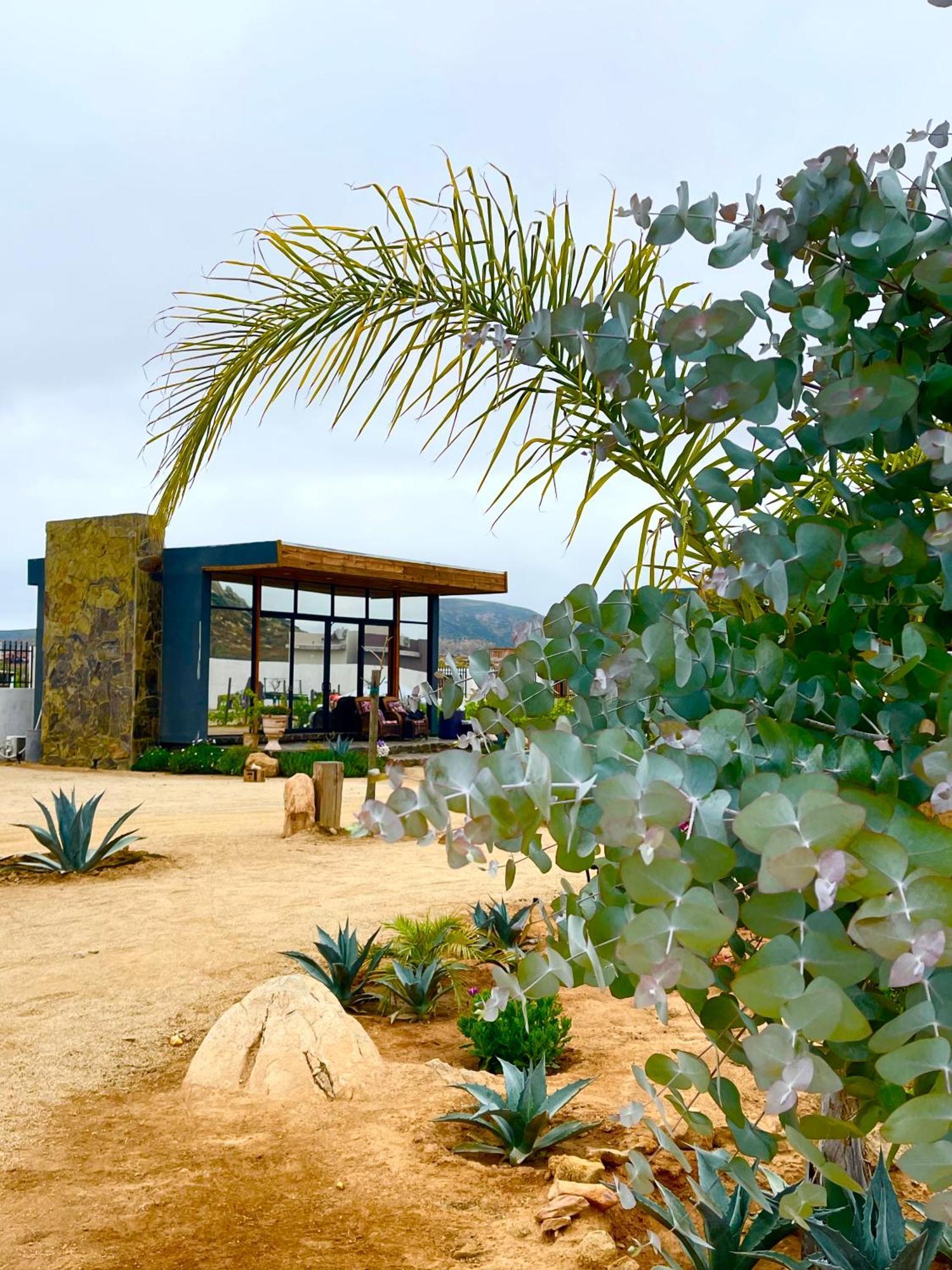 Hacienda 7 Amores El Porvenir Esterno foto