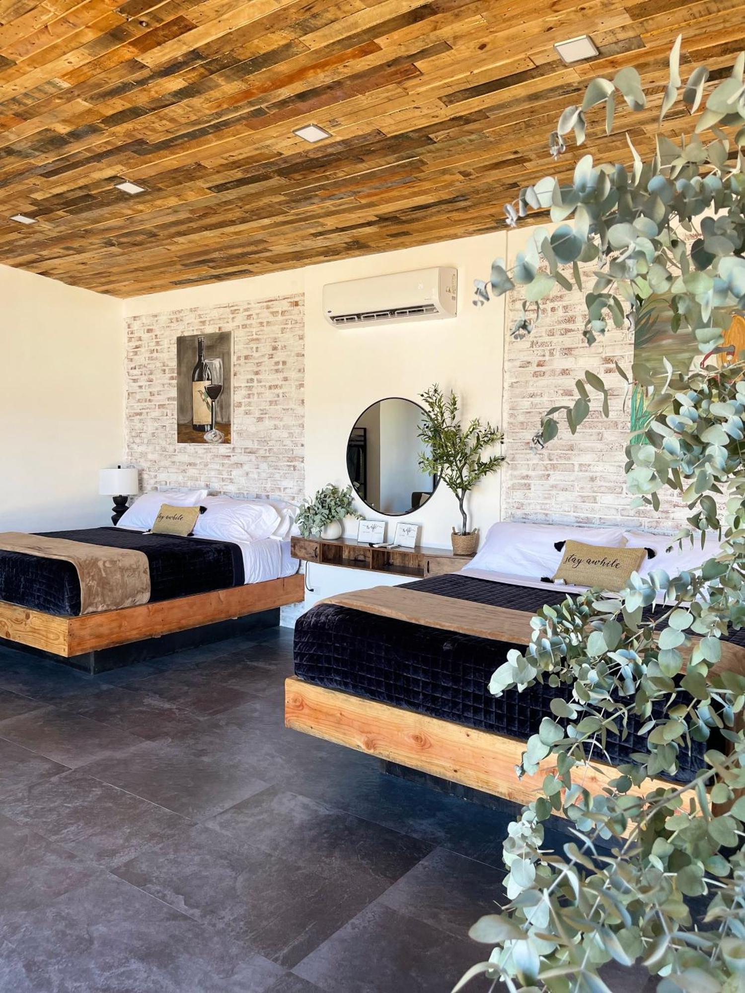 Hacienda 7 Amores El Porvenir Esterno foto